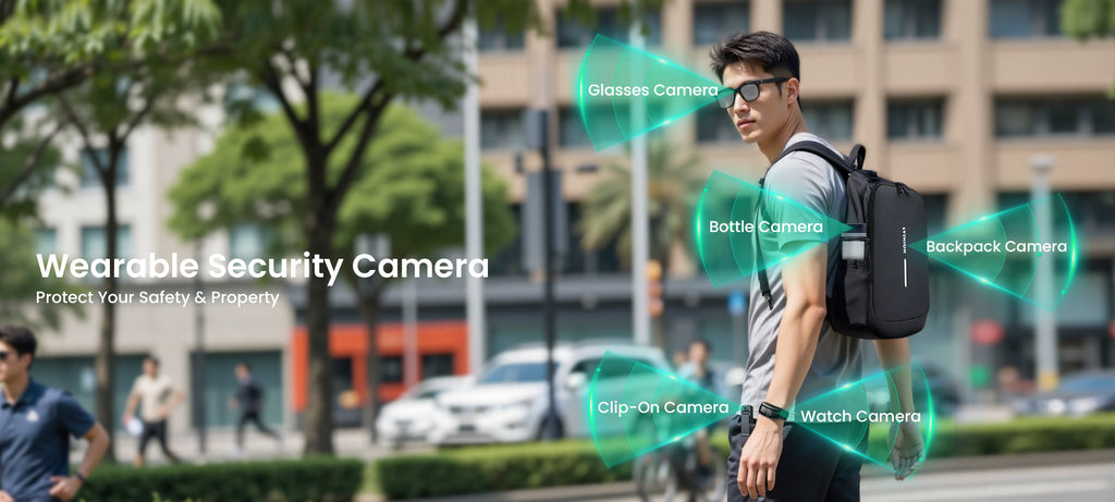 2025 家用隱藏攝影機合法與實用指南:功能、擺放、隱私保護一次搞懂