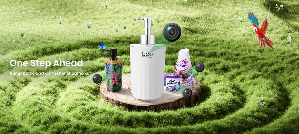 4K 隱藏式攝影機終極指南:守護居家安全的最佳選擇