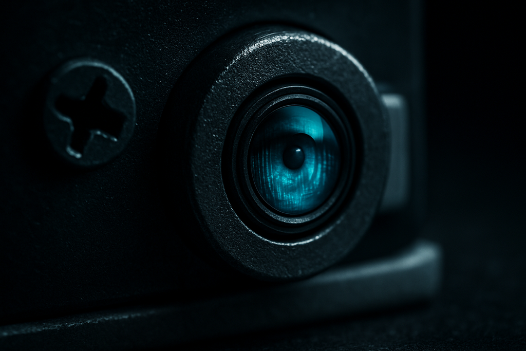 AI針孔攝影機的崛起:是終極安全守護者,還是隱私的無聲終結者?