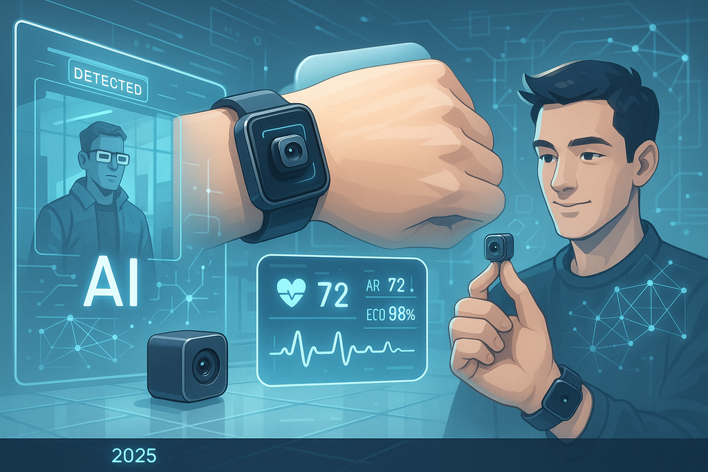 The Invisible Guardian: Why the Hidden Camera is Today’s Most Unique Gadget