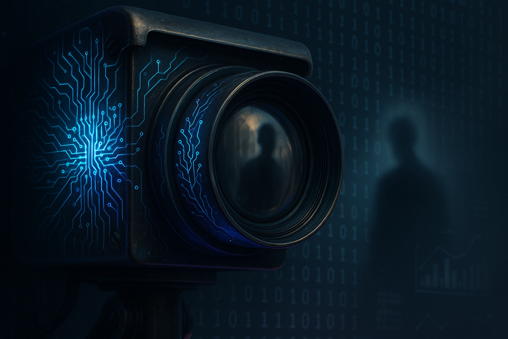 Beyond the Movies: How AI Is Turning "Spy Cameras" Into an Invisible Threat