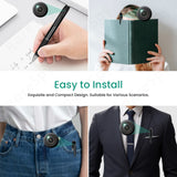 Ultimate Covert Surveillance: 1080P HD Video & Audio Recording Pen