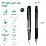 Ultimate Covert Surveillance: 1080P HD Video & Audio Recording Pen