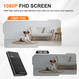4K Ultra HD Power Bank Camera with Night Vision, Motion Detection & 10000mAh Battery