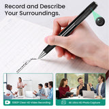 Ultimate Covert Surveillance: 1080P HD Video & Audio Recording Pen