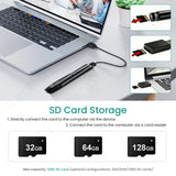 Ultimate Covert Surveillance: 1080P HD Video & Audio Recording Pen