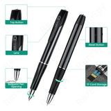 Ultimate Covert Surveillance: 1080P HD Video & Audio Recording Pen